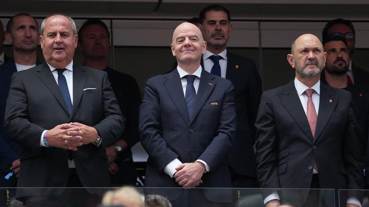 FIFA Africa Office Opens: A New Era for Football in Morocco