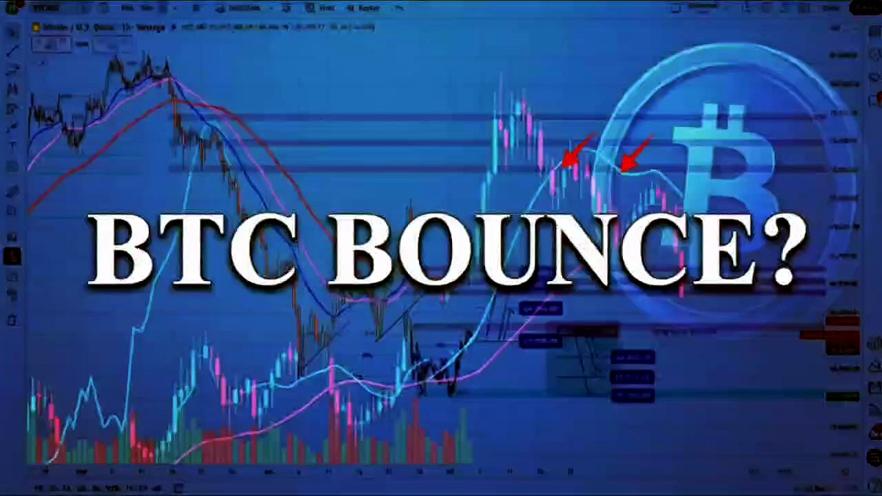 BTC BOUNCE? 🚨 Bitcoin Smart Money Concepts (SMC) Analysis Today!