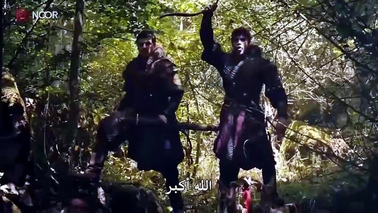 مسلسلات تركية مترجمة //  مسلسل المؤسس عثمان الم...