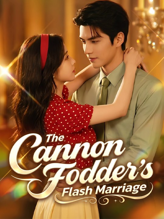 🌸❤️The Cannon Fodder's Flash Marriage