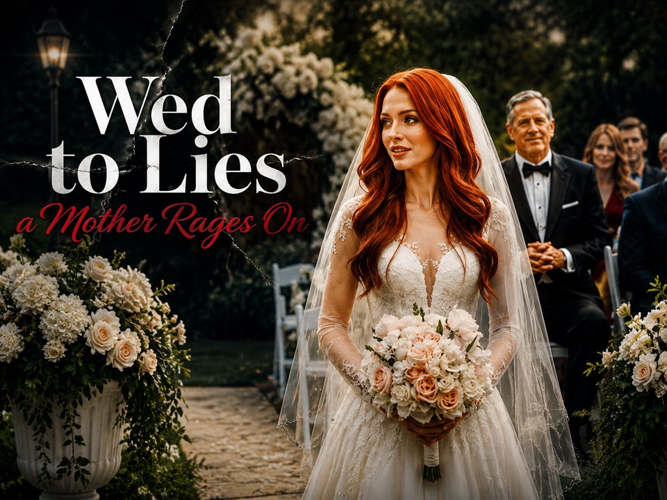 Wed to Lies: A Mother Rages On Episode Viral Emotional Drama Wedding Betrayal, Family Secrets & Revenge - ENGSUB