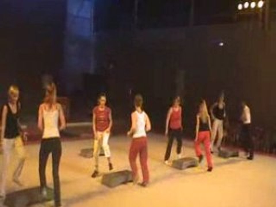 step fitness gala