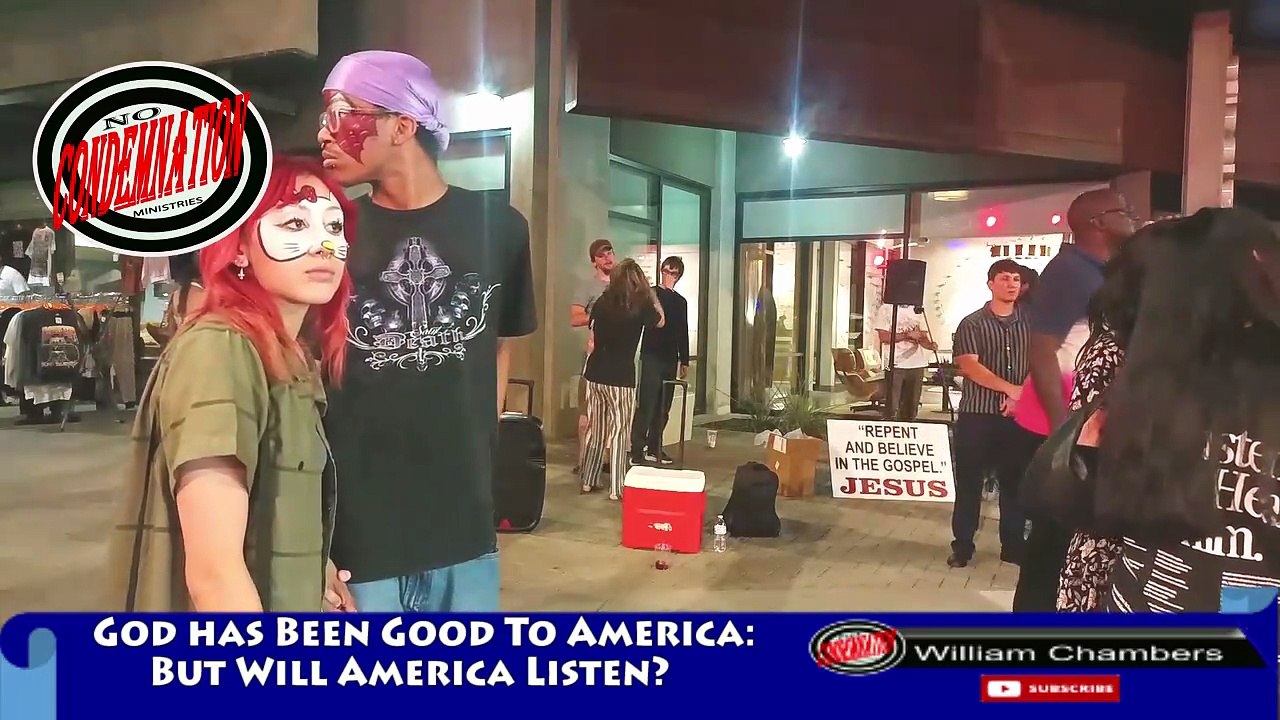 God Has Been Good To America;  But Will America Listen