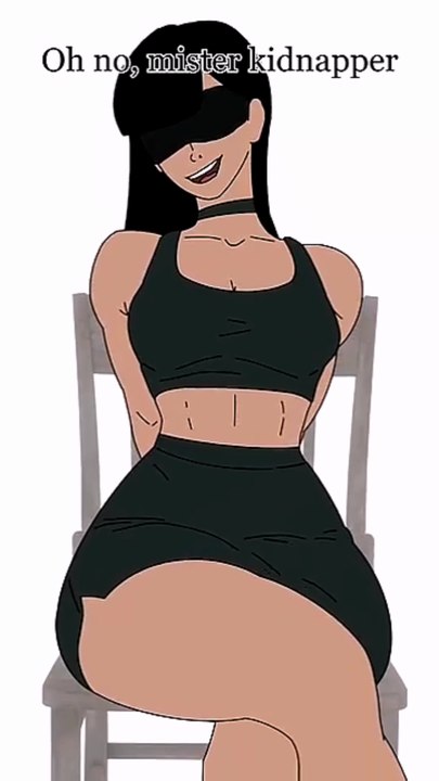 When you kidnap the wrong person #shorts #funny #memes #animation #art #todayviral