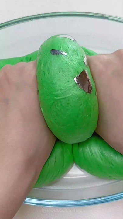 Slime ASMR Play You Need To See