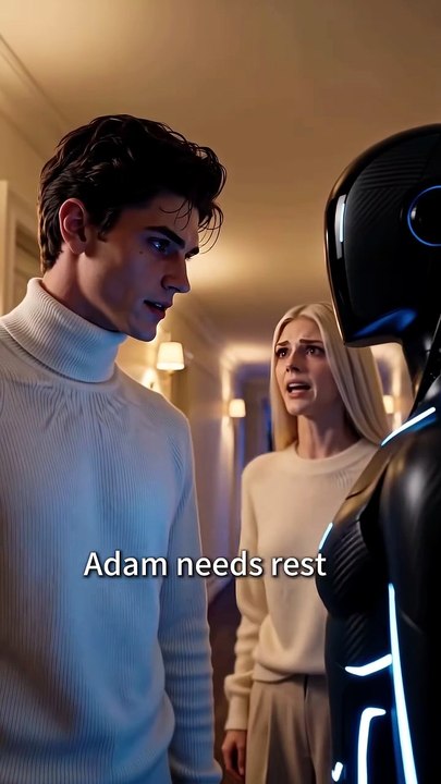 Episode 10 My Wife’s Robot Lover