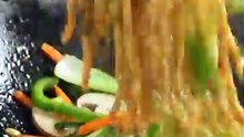 Are Testy Vegetable Noodles the Secret to Guilt-Free Comfort Food? 🍜🥕#viral #shorts