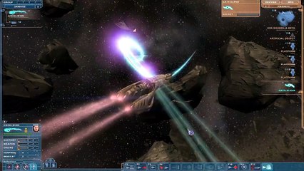 Nexus - The Jupiter Incident | Tráiler gameplay