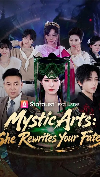 Mystic Arts: She Rewrites Your Fate - Full EP (ENGSUB) | Mystic Fantasy, Revenge #ASD