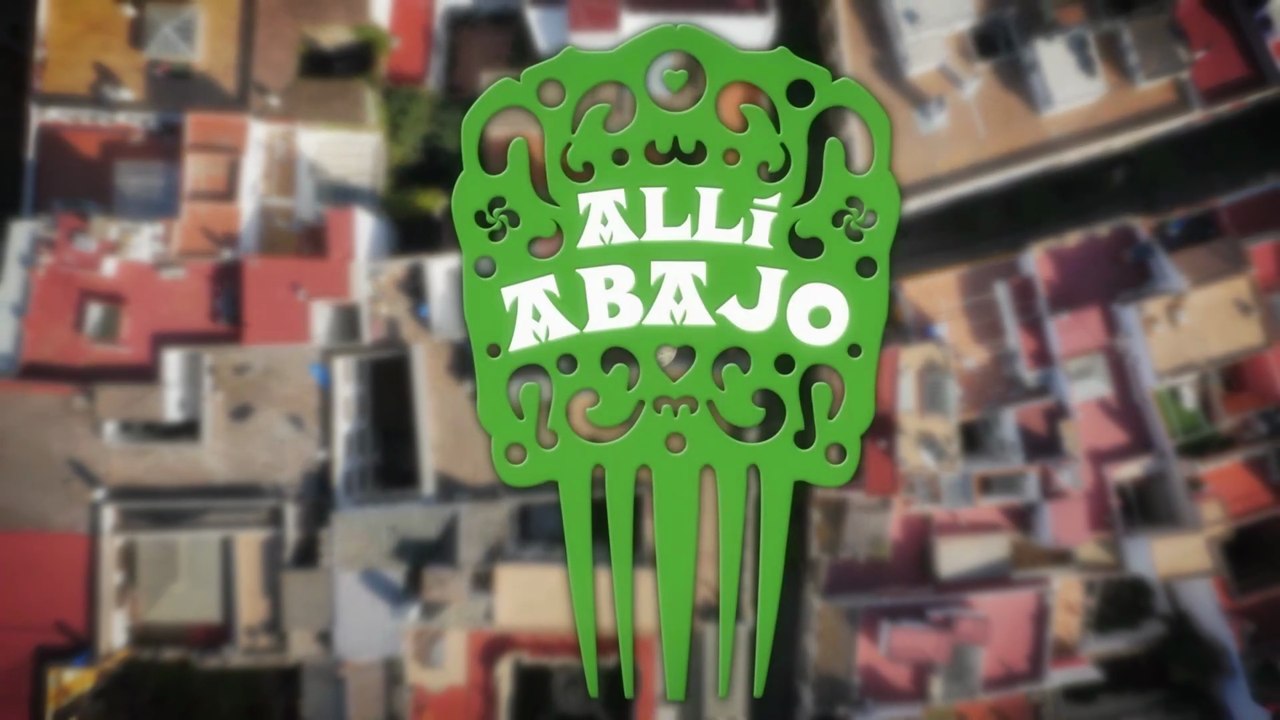 Allí abajo - 2x07 - HD 1080