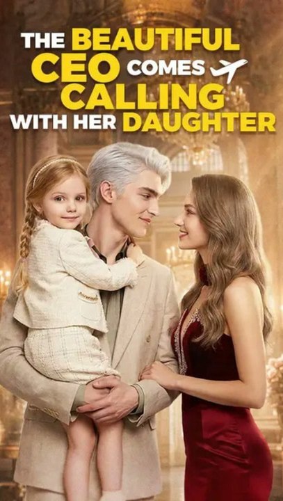The Beautiful CEO Comes Calling with Her Daughter - Full Episode (ENGSUB) | CEO Romance #ADB