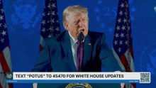 Trump celebra el Día de la Independencia reivindicando la fuerza de EEUU y atacando al comunismo