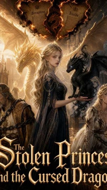 The Stolen Princess and the Cursed Dragon - Full Episode (ENGSUB) | Dragon Fantasy, Forbidden Romance, Princess