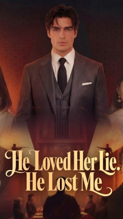 He Loved Her Lie. He Lost Me - FULL