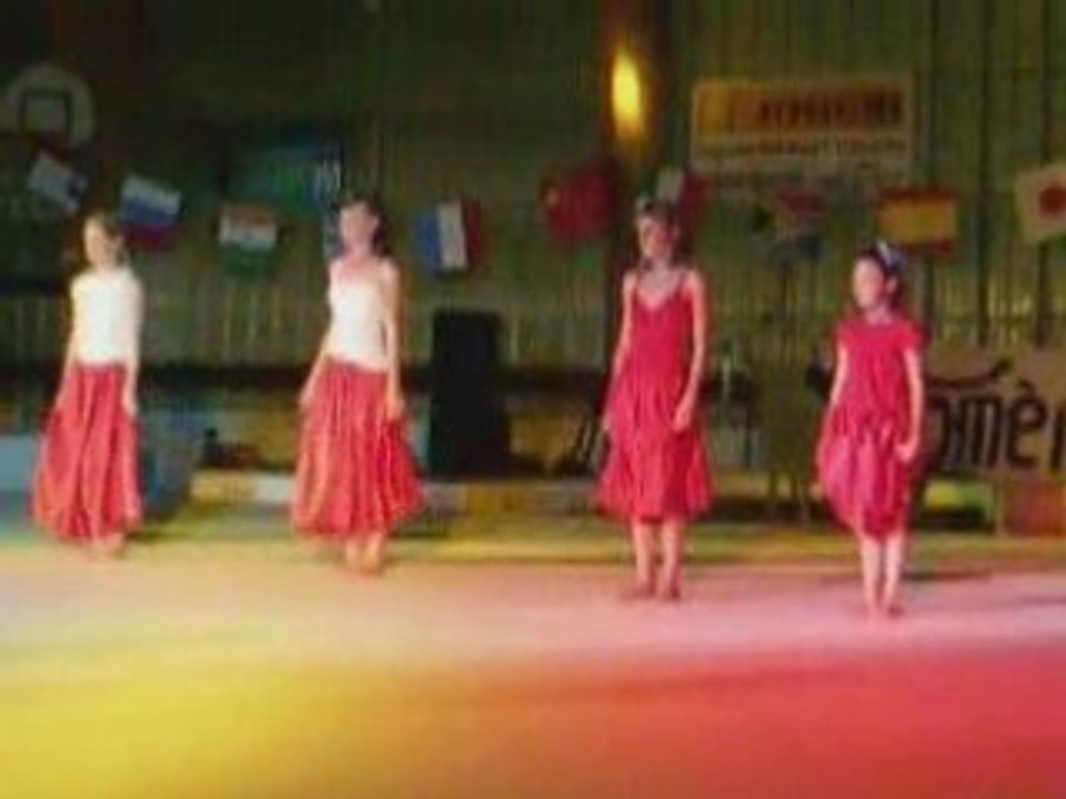 Gala de gym Domene 2008