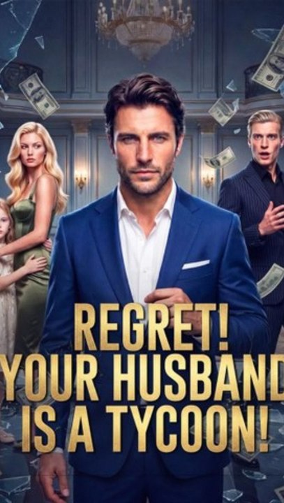 Regret! Your Husband is A Tycoon - Full Episode (ENGSUB) | Billionaire Revenge, Family Drama, Hidden Identity #ASM