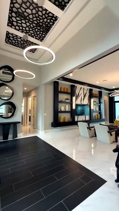 ✨ This Luxury Interior Will Leave You Speechless! 🤩🏡