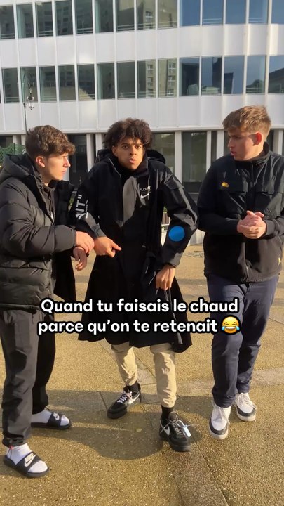 C’est des oufs eux 😂