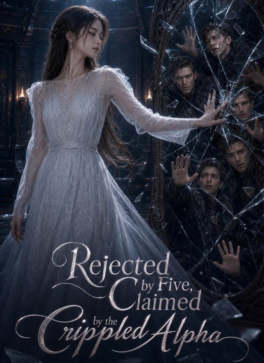 Rejected by Five, Claimed by the Crippled Alpha - Full