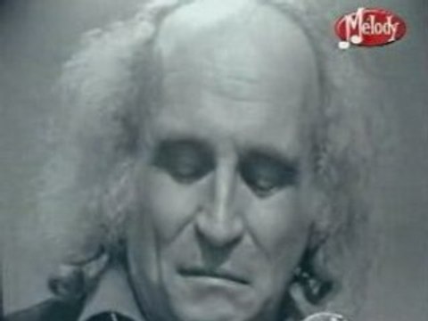 Léo Ferré - Avec le temps ('60) - Video