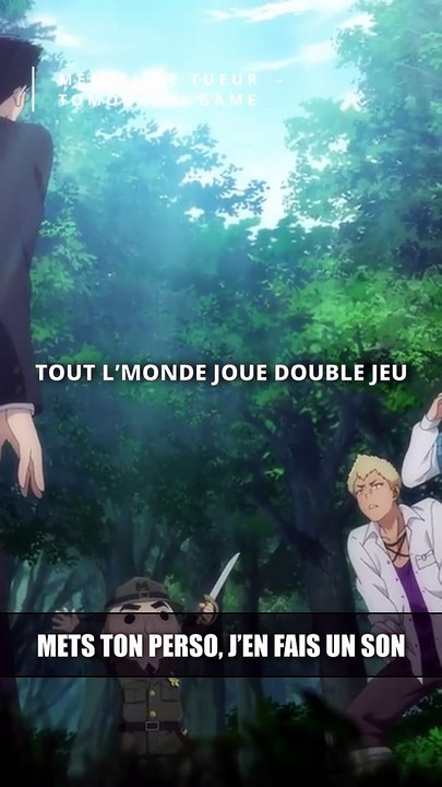 MENTAL DE TUEUR ! 🎭