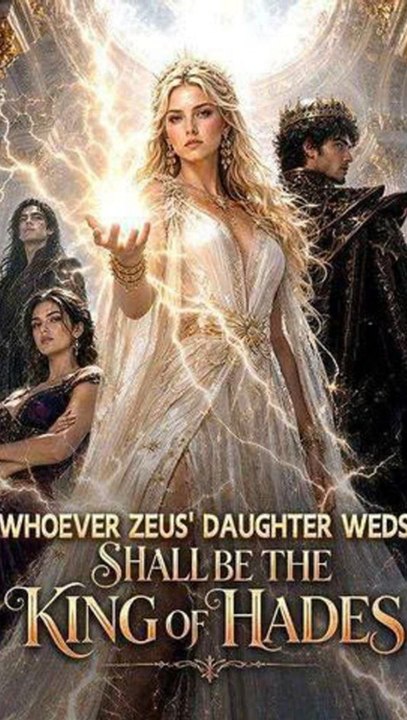 Whoever Zeus' Daughter Weds Shall Be the King of Hades - Full Episode (ENGSUB) | Greek Mythology, Fantasy Romance #AGS