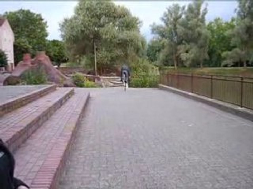 1er journée avec mon velo 3