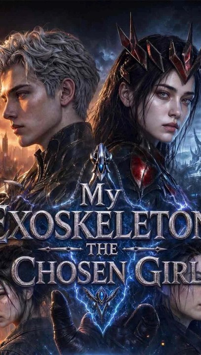 My Exoskeleton: The Chosen Girl - Full Episode (ENGSUB) | Mecha Sci-Fi, Alien Armor #ARS