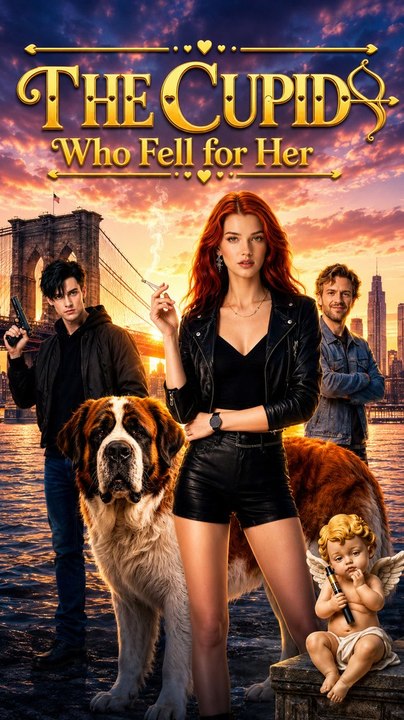 The Cupid Who Fell for Her - Full Episode (ENGSUB) | Fantasy Romance, Fallen Angel #ANS