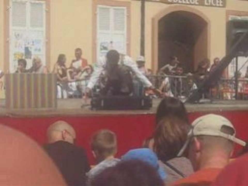 Les recontres de la St Paul à Sarreguemines