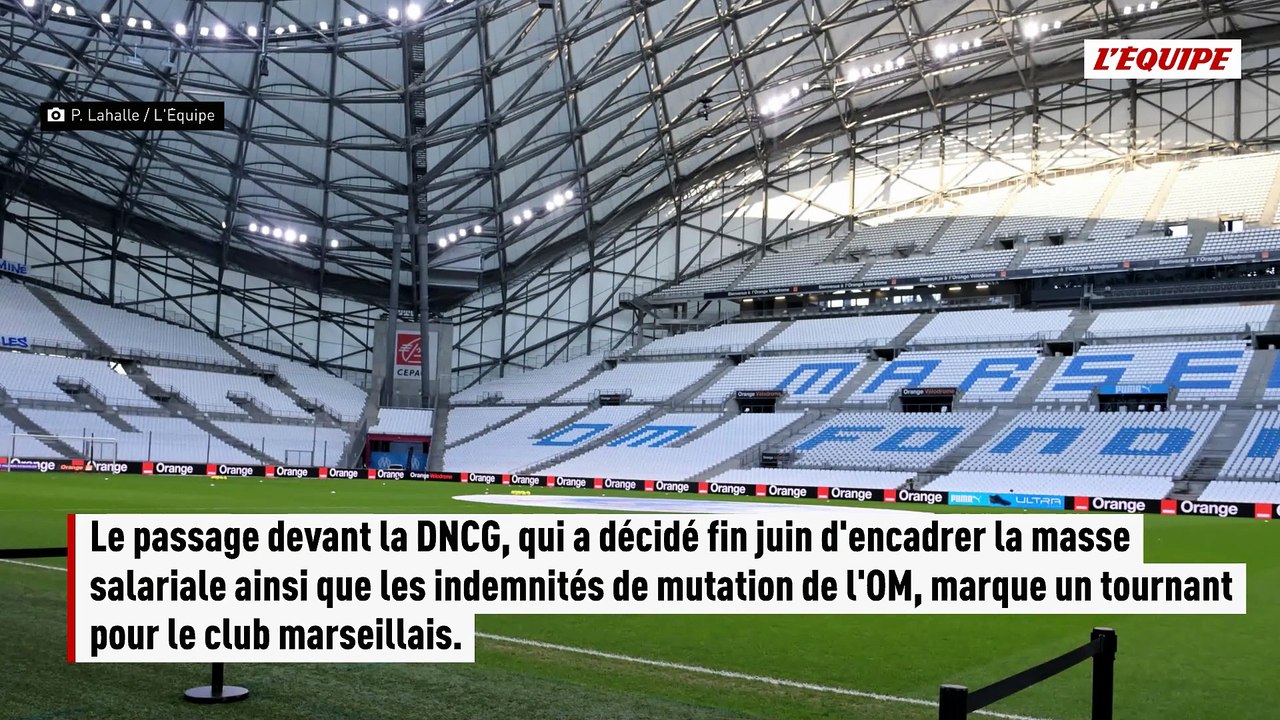 Le président de l'OM Stéphane Richard pointe les erreurs du passé et fixe le cap pour relancer le club : « Il y a eu, de toute évidence, un problème de maîtrise » - Foot - Ligue 1 - OM