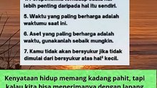 kenyataan hidup yg harus kamu tahu minggu ini #faktapsikologi