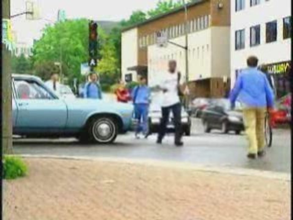 Police spéciale (caméra cachée) - Humour Gag