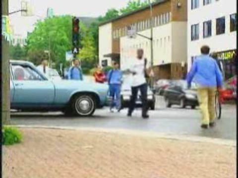 Police spéciale (caméra cachée) - Humour Gag