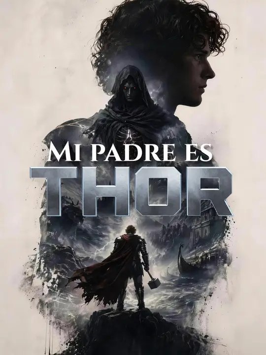 Mi padre es Thor - Completo en Español | Ganzer Film Deutsch