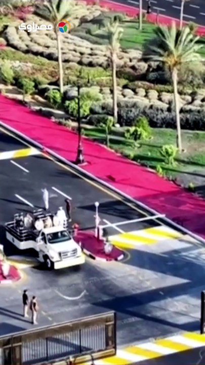 الرئيس السيسي يتفقد مقر القيادة الاستراتيجية بالعاصمة الإدارية الجديدة