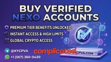 Ati 9 Best Trusted Sites to Buy Verified Nexo Accounts