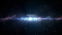 AYANEO NEXT 2 - La nueva generación de consola portátil Windows tope de gama