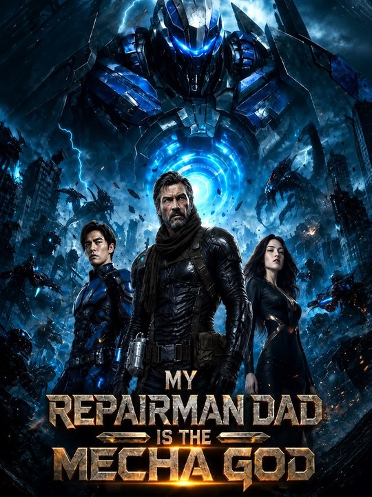 My Repairman Dad Is the Mecha God Viral Short Sci Fi Action Hidden Identity Robot Apocalypse - All Episodes 2026