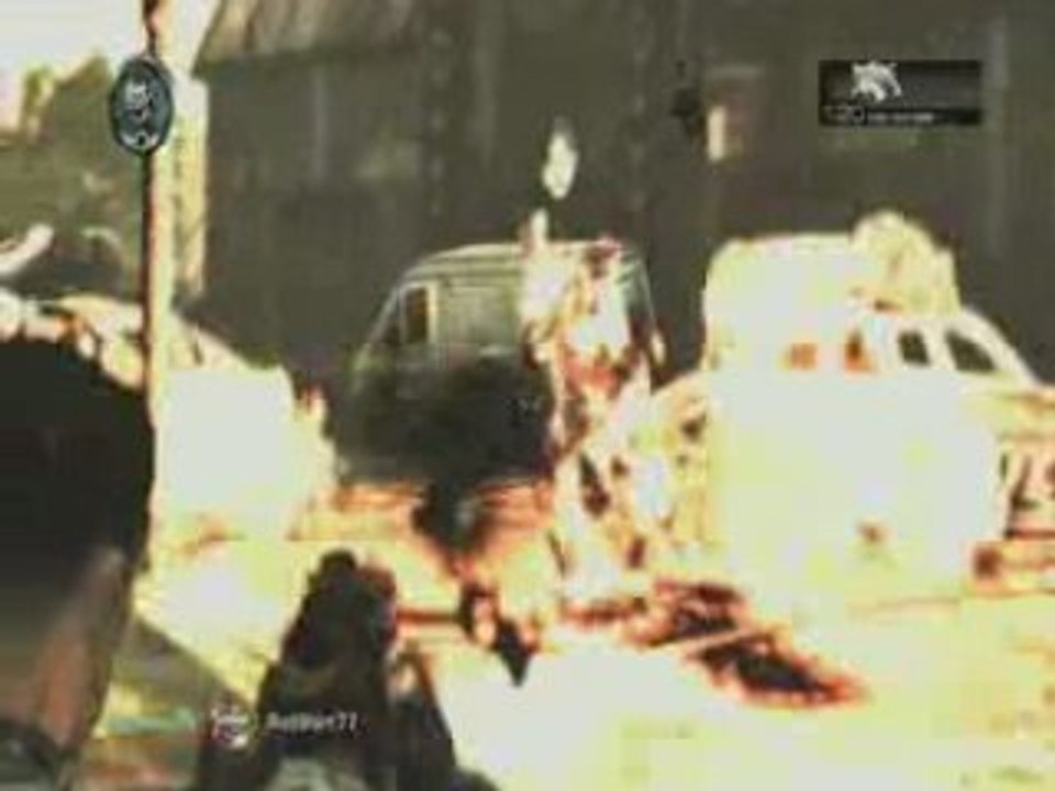 GOW2 bataille en ligne