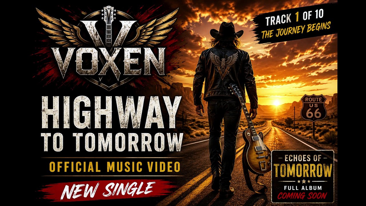 Highway to Tomorrow.