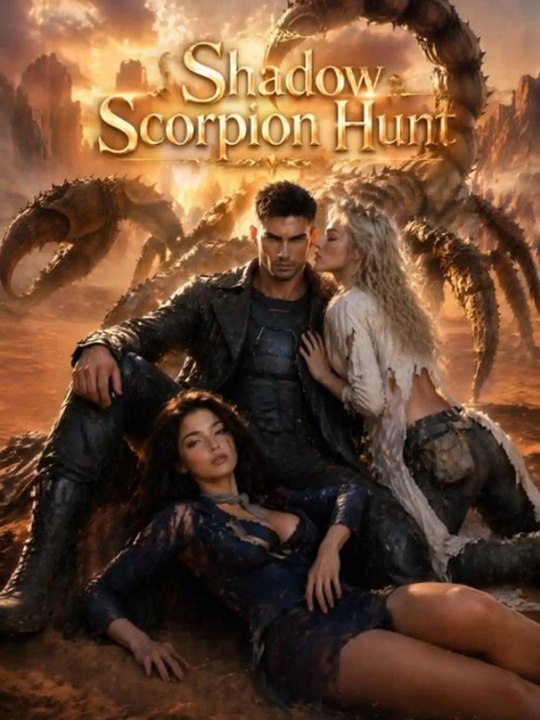 Shadow Scorpion Hunt - COMPLETE #drama #englishsub 🔥🔥