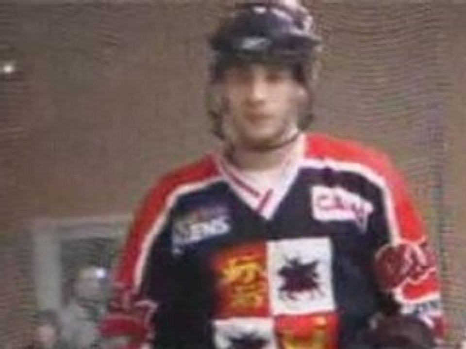 Roller Hockey Caen-Nantes 2008