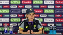 Sophie Molineux on England - Australia T20 Women's World cup final