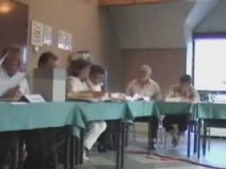 080527 1 création d'un poste d'adjoint supplémentaire