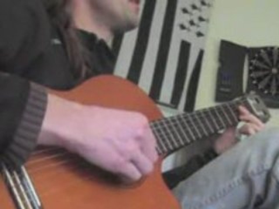 L'orage - Georges Brassens