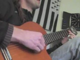 L'orage - Georges Brassens