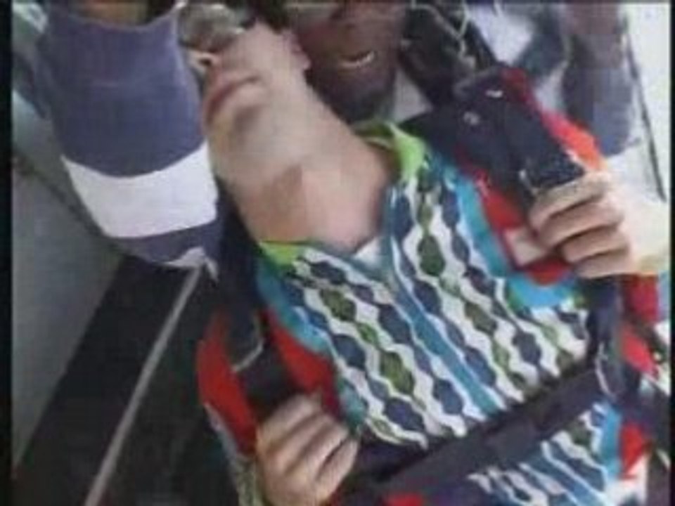 Saut parachute Simon Damos Nico Jimmy royan