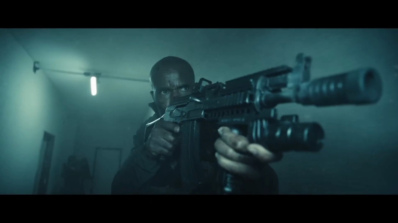 Man of War (2026)