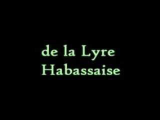 Présentation du Site Officiel de la Lyre Habassiase